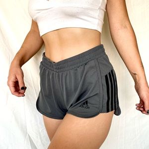 ADIDAS TRACK SHORTS